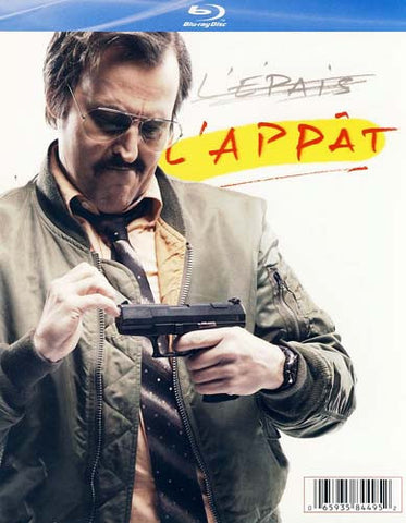 L' Appat (The Bait) (Blu-ray) (Slipcover) BLU-RAY Movie 