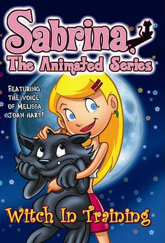 Sabrina the Animated Series - Witch in Training DVD Movie 