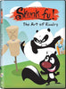 Skunk Fu - The Art of Rivalry DVD Movie 