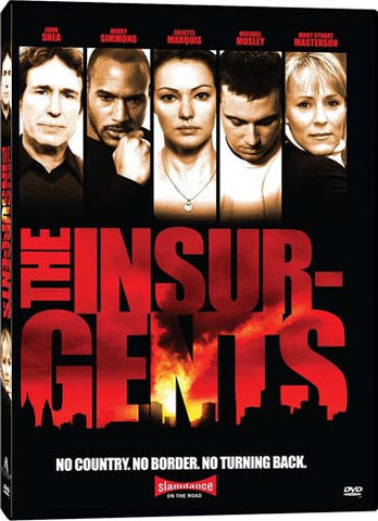The Insurgents DVD Movie 