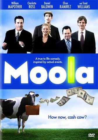 Moola DVD Movie 