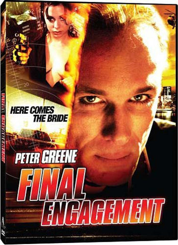 Final Engagement (CA Version) DVD Movie 