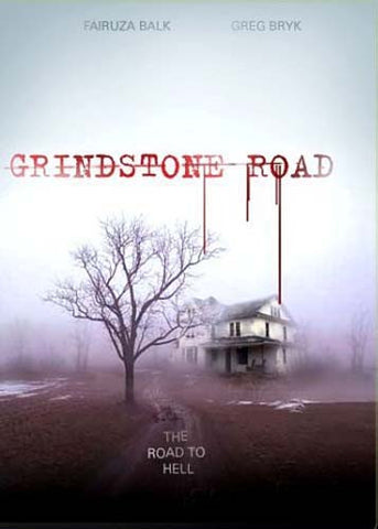 Grindstone Road DVD Movie 