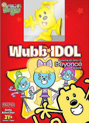 Wow Wow Wubbzy - Wubb Idol (Kooky Kollectible) (Boxset) DVD Movie 