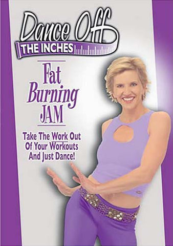 Dance Off the Inches - Fat Burning Jam DVD Movie 