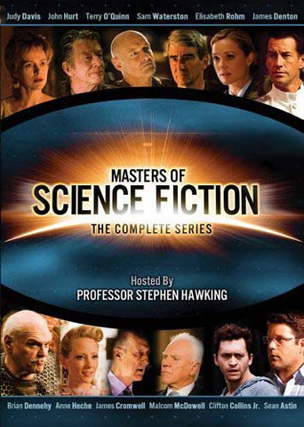 Masters of Science Fiction - The Complete Series DVD Movie 