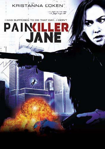 Painkiller Jane (Boxset) DVD Movie 