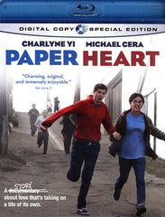 Paper Heart (Special Edition) (Blu-ray)