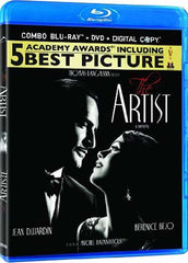 The Artist (Blu-ray/DVD + Digital Copy Combo) (Blu-ray)