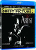 The Artist (Blu-ray/DVD + Digital Copy Combo) (Blu-ray) BLU-RAY Movie 
