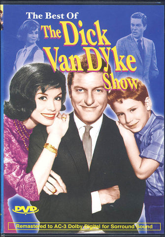 The Best of The Dick Van Dyke Show DVD Movie 