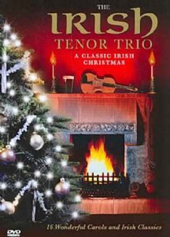 The Irish Tenor Trio DVD Movie 