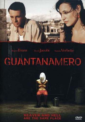 Guantanamero DVD Movie 