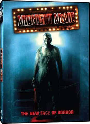 Midnight Movie (Bilingual) DVD Movie 