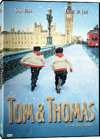Tom & Thomas (Bilingual) DVD Movie 