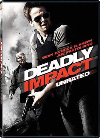 Deadly Impact (Unrated) DVD Movie 