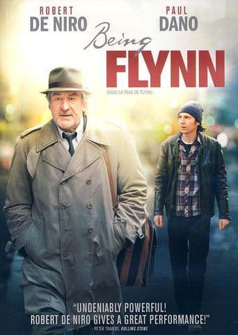 Being Flynn (Bilingual) DVD Movie 