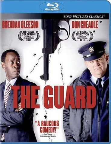 The Guard (Blu-ray) BLU-RAY Movie 