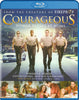 Courageous (Blu-ray) BLU-RAY Movie 