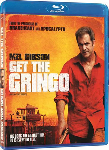 Get the Gringo (Combo Blu-ray + DVD) (Blu-ray) BLU-RAY Movie 