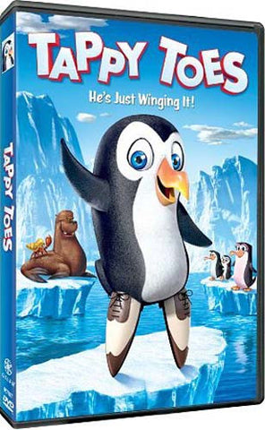 Tappy Toes DVD Movie 