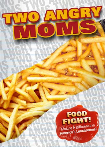 Two Angry Moms DVD Movie 