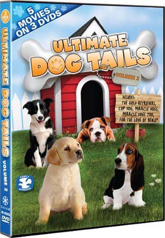 Ultimate Dog Tails Volume 2 (Boxset) DVD Movie 