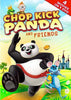 Chop Kick Panda and Friends DVD Movie 