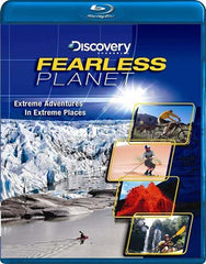 Fearless Planet (Blu-ray)