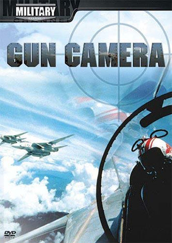Gun Camera DVD Movie 