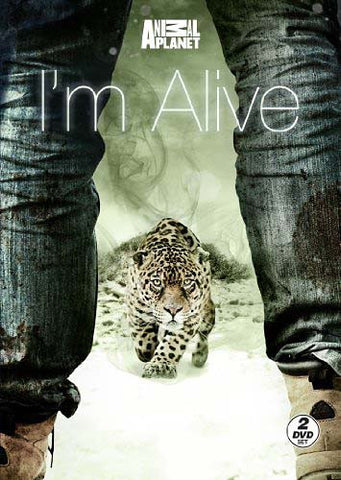 I'm Alive DVD Movie 
