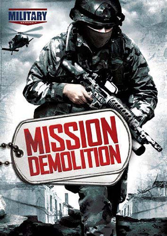 Mission Demolition DVD Movie 