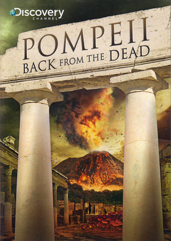 Pompeii - Back From the Dead DVD Movie 