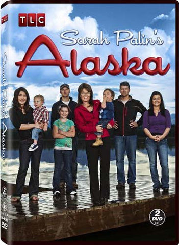 Sarah Palin's Alaska DVD Movie 