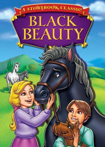 Storybook Classics - Black Beauty DVD Movie 