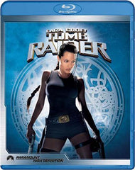 Lara Croft - Tomb Raider (Blu-ray)