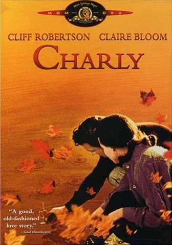 Charly (1968) (MGM) DVD Movie 
