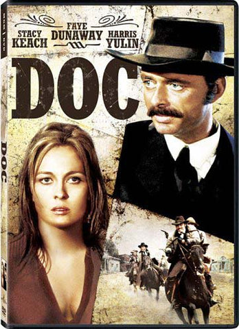 Doc (MGM) DVD Movie 