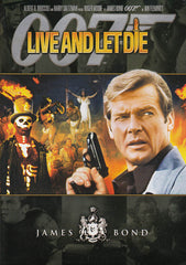 Live and Let Die (Black Cover) (James Bond)