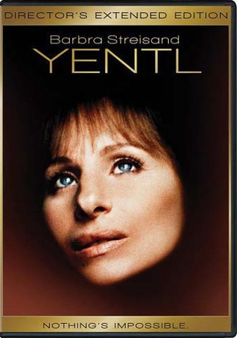 Yentl (Two-Disc Director s Cut) (Bilingual) DVD Movie 