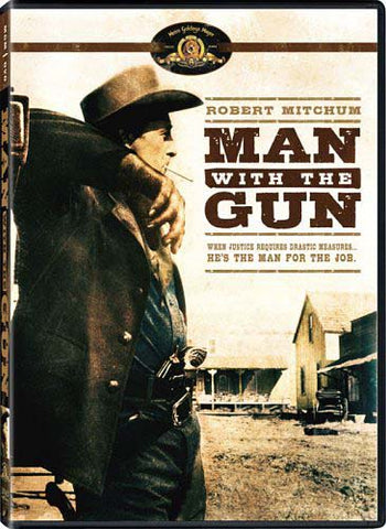 The Man with the Gun (MGM) (Bilingual) DVD Movie 