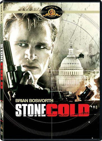Stone Cold (Brian Bosworth) DVD Movie 