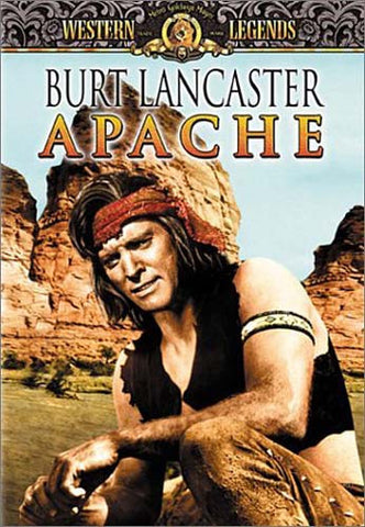 Apache (MGM) DVD Movie 