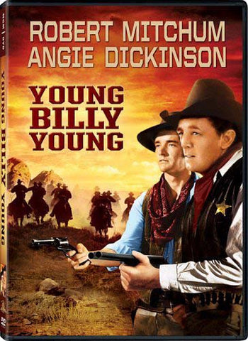 Young Billy Young DVD Movie 