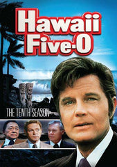 Hawaii Five-O - Tenth Season (Keepcase)