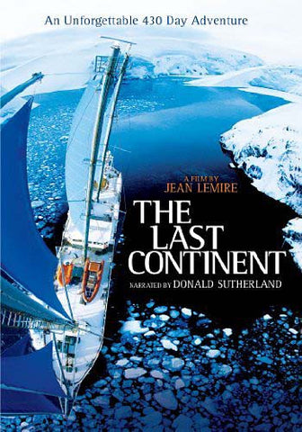 The Last Continent DVD Movie 