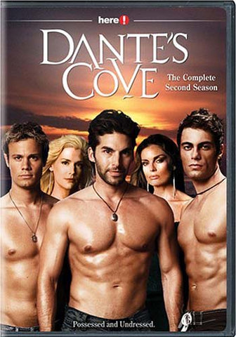 Dante s Cove - The Complete Second Season DVD Movie 