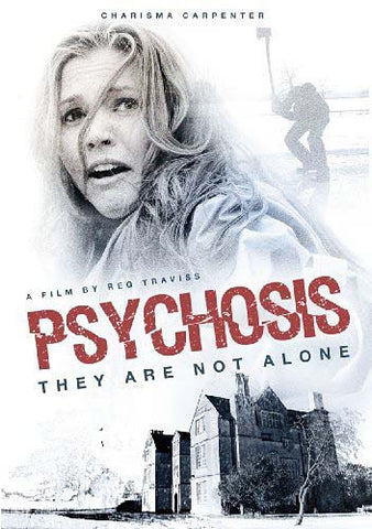 Psychosis DVD Movie 
