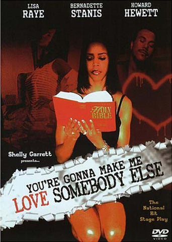 You're Gonna Make Me Love Somebody Else DVD Movie 