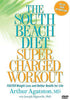 The South Beach Diet Super Charged Workout DVD Movie 